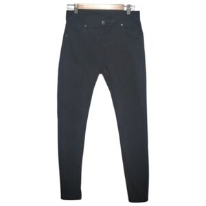 Redman jeans mens size 31 black button-fly closure